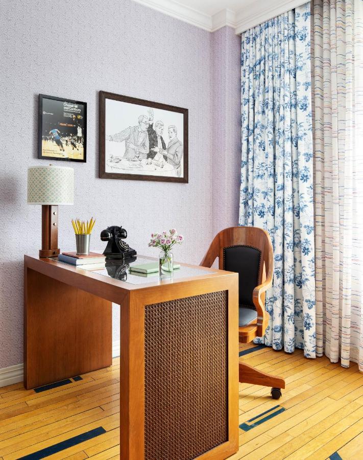 Graduate By Hilton Chapel Hill Hotell Exteriör bild