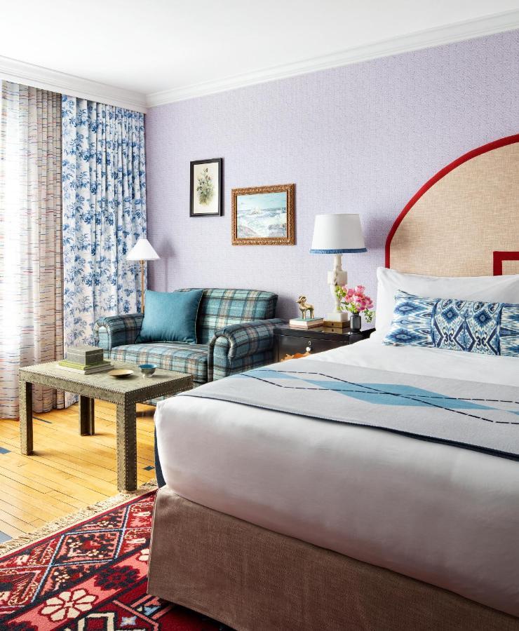 Graduate By Hilton Chapel Hill Hotell Exteriör bild