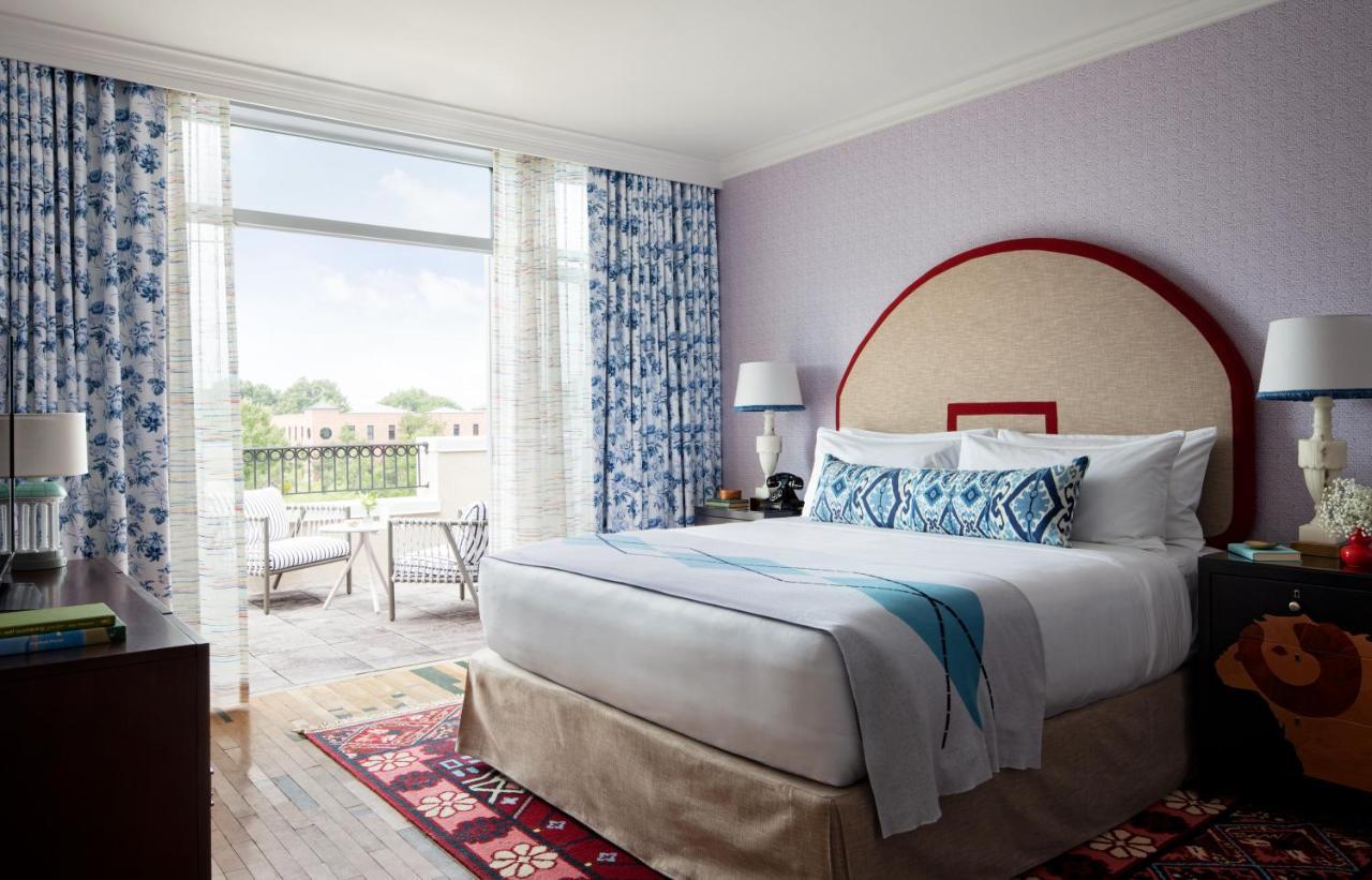 Graduate By Hilton Chapel Hill Hotell Exteriör bild