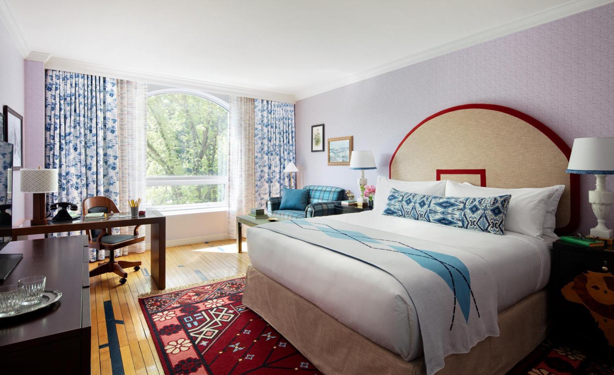 Graduate By Hilton Chapel Hill Hotell Exteriör bild