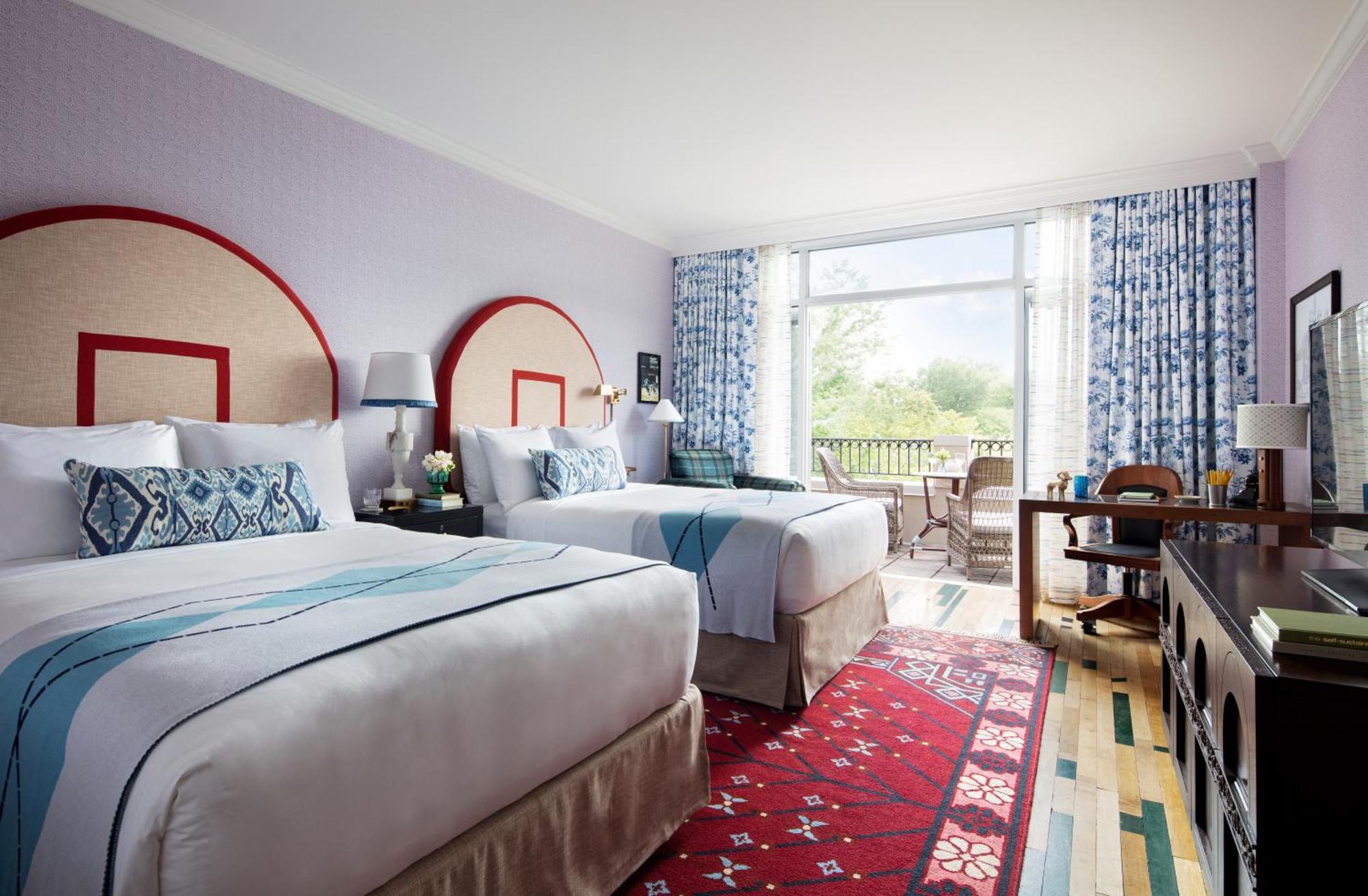 Graduate By Hilton Chapel Hill Hotell Exteriör bild