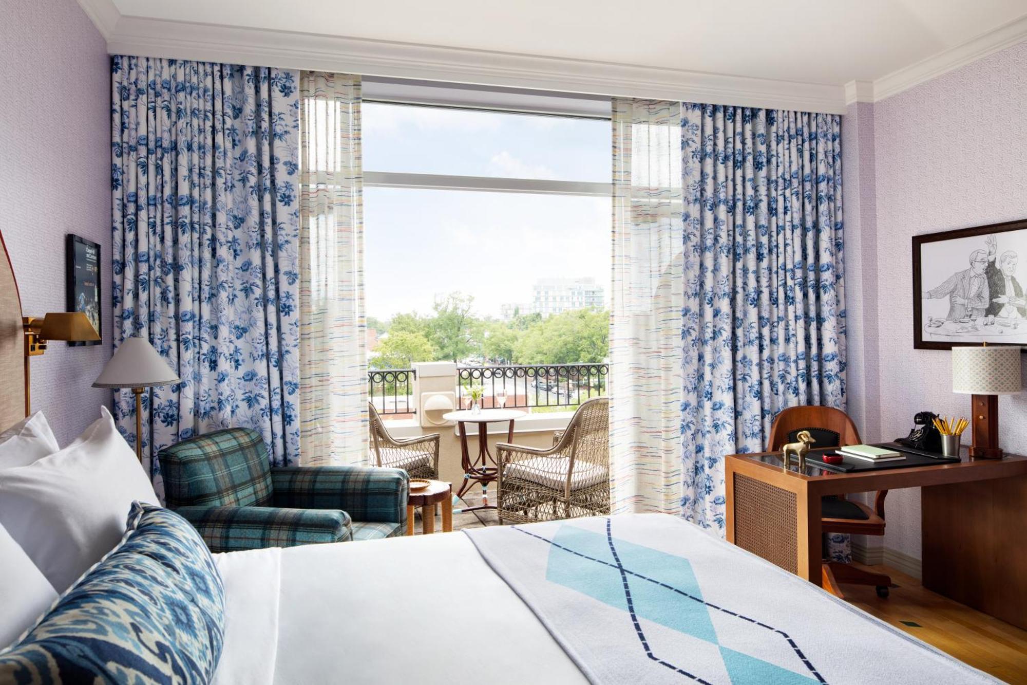 Graduate By Hilton Chapel Hill Hotell Exteriör bild