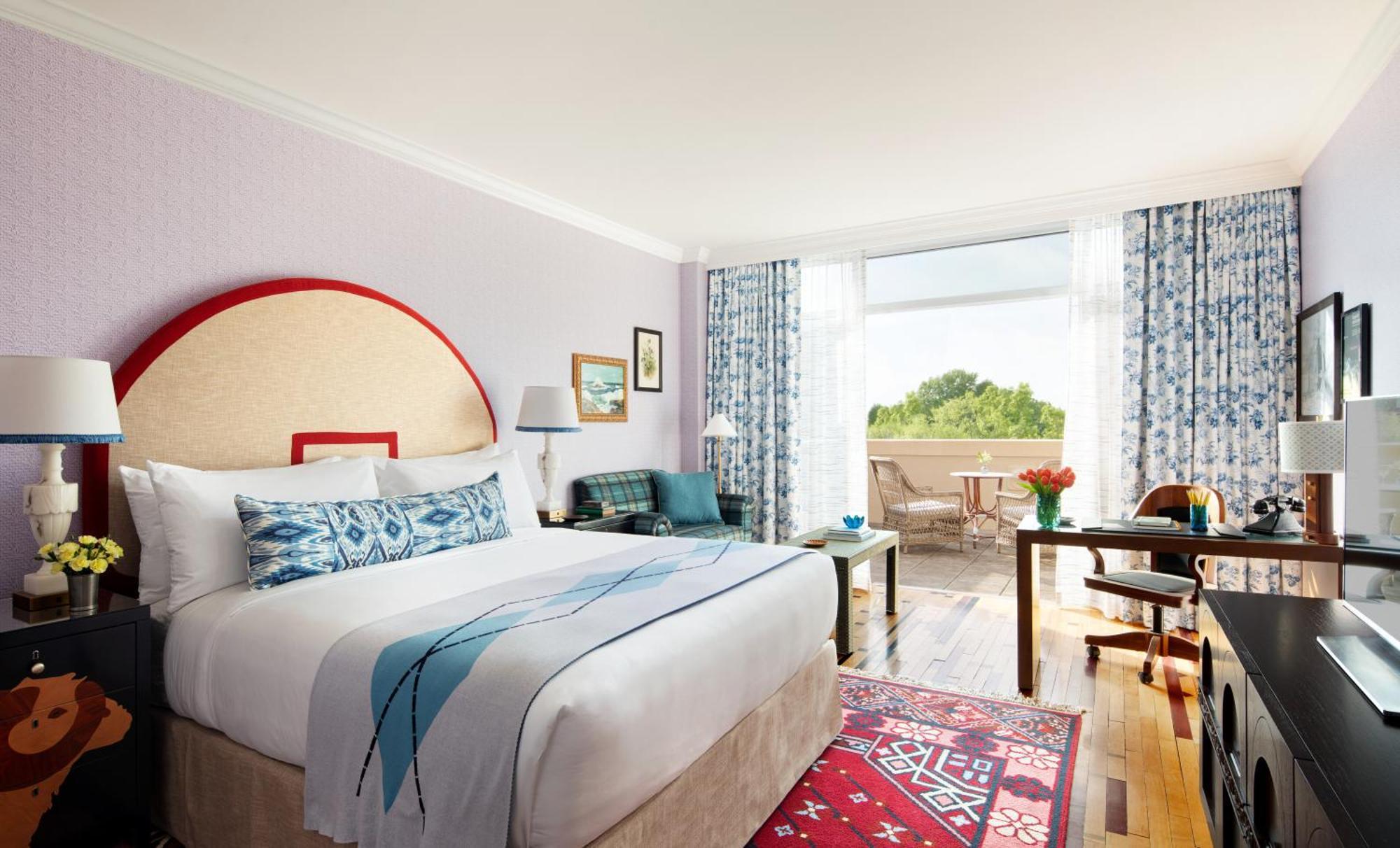 Graduate By Hilton Chapel Hill Hotell Exteriör bild