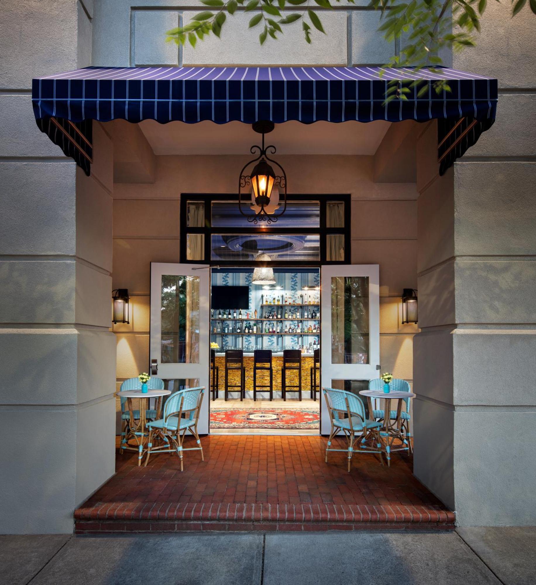Graduate By Hilton Chapel Hill Hotell Exteriör bild