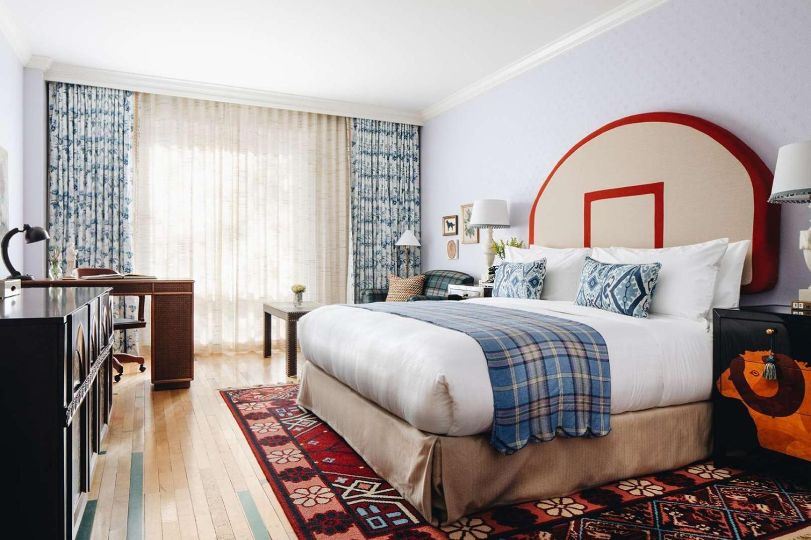 Graduate By Hilton Chapel Hill Hotell Exteriör bild