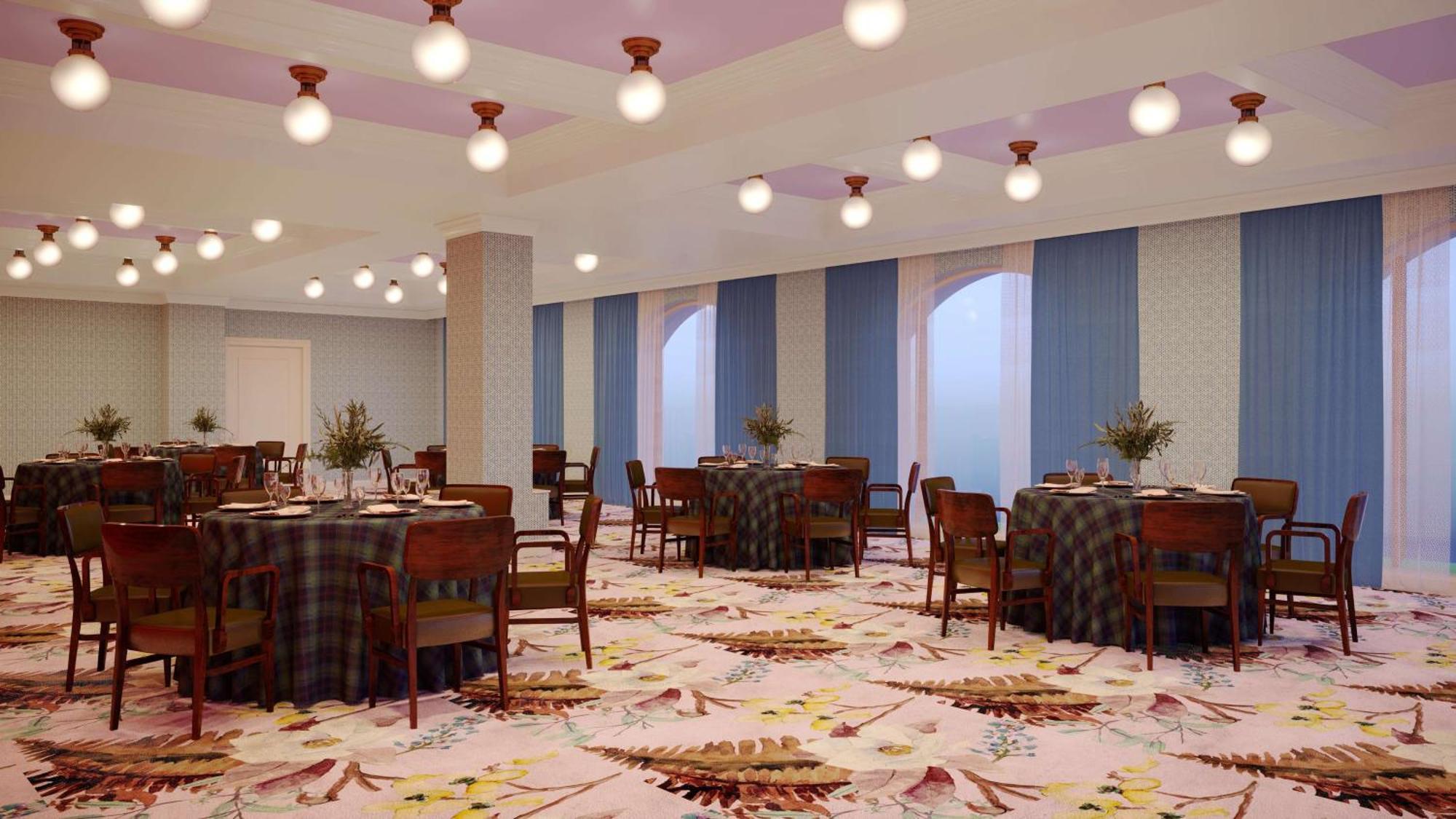 Graduate By Hilton Chapel Hill Hotell Exteriör bild