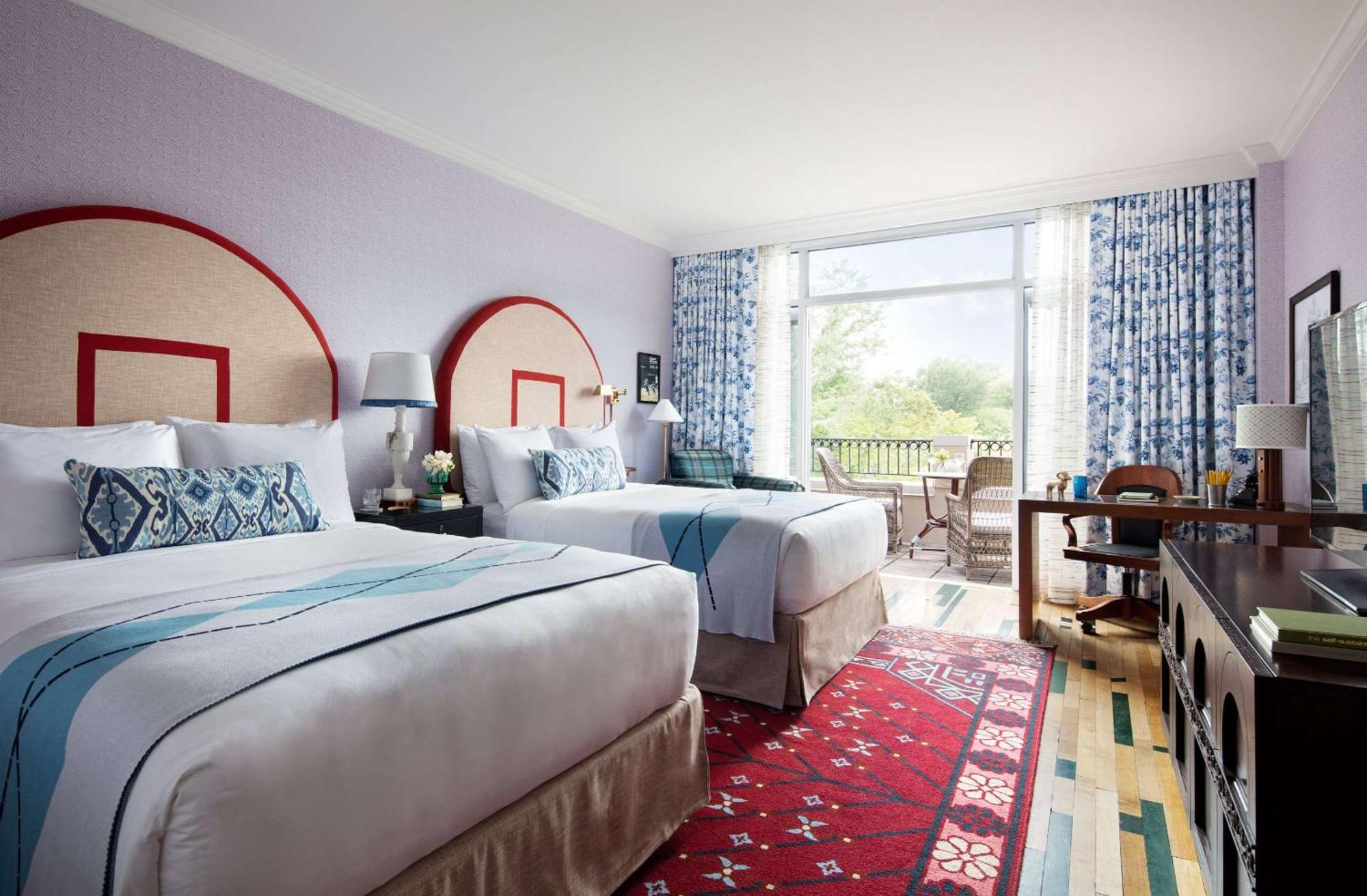 Graduate By Hilton Chapel Hill Hotell Exteriör bild