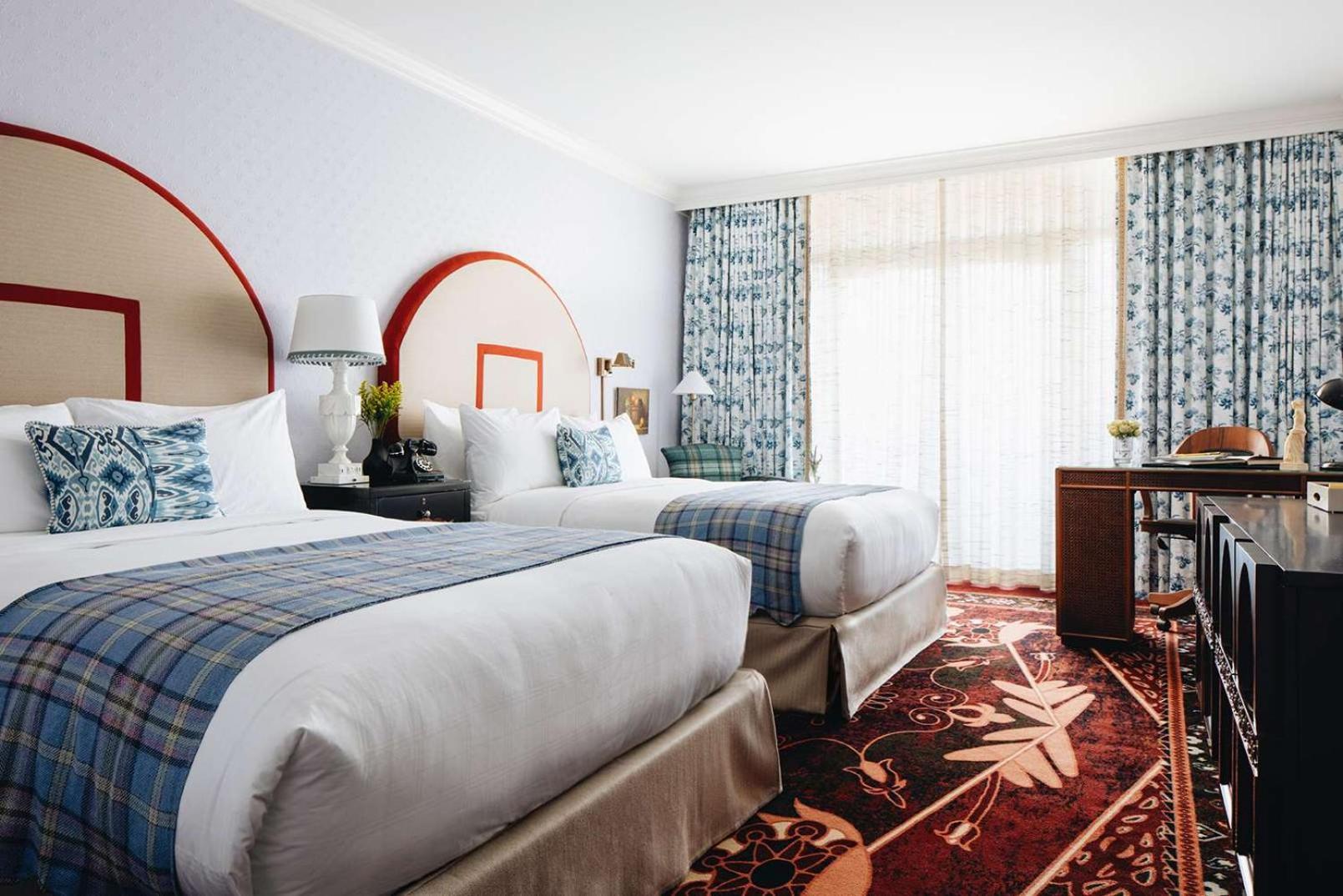 Graduate By Hilton Chapel Hill Hotell Exteriör bild