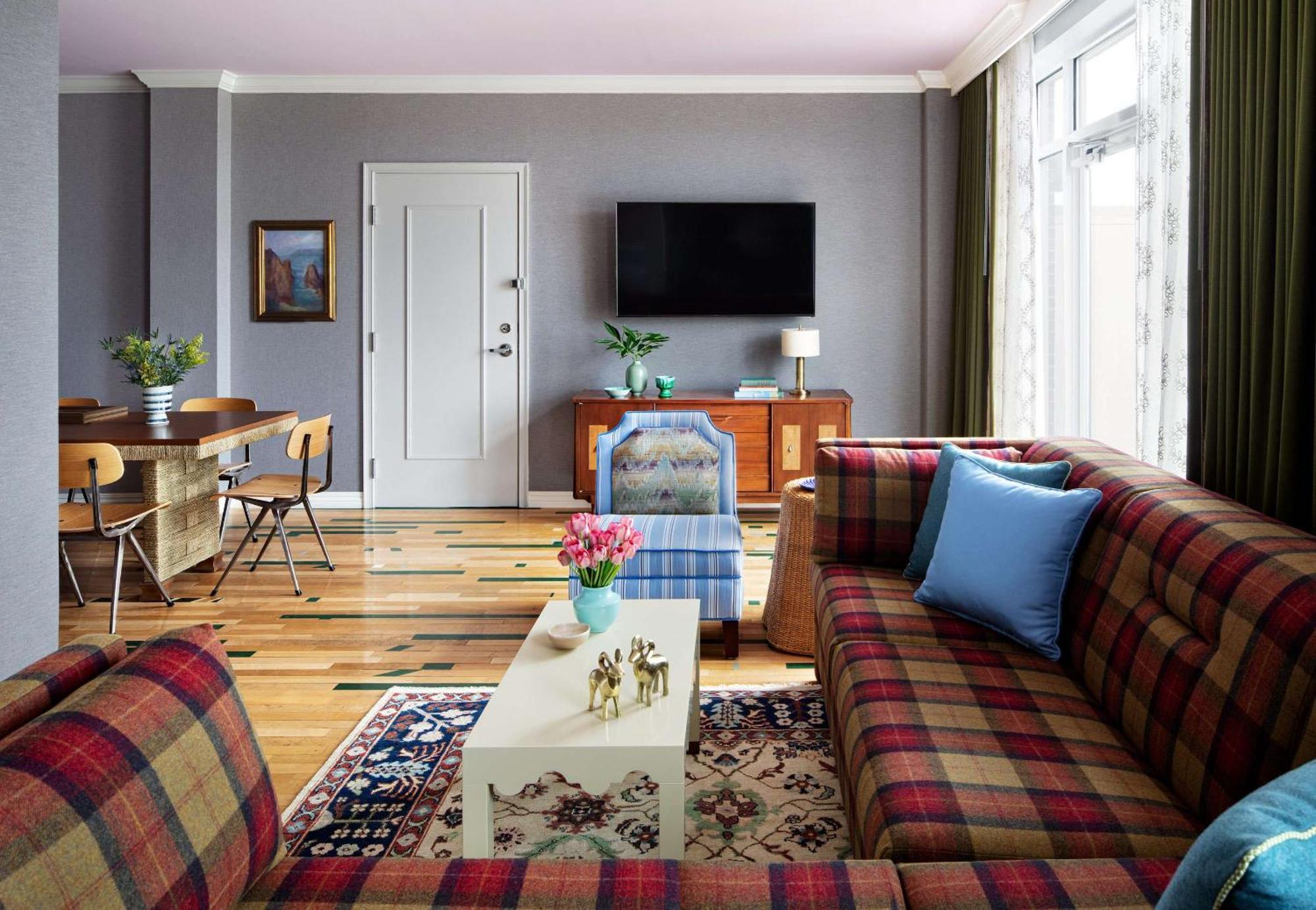 Graduate By Hilton Chapel Hill Hotell Exteriör bild