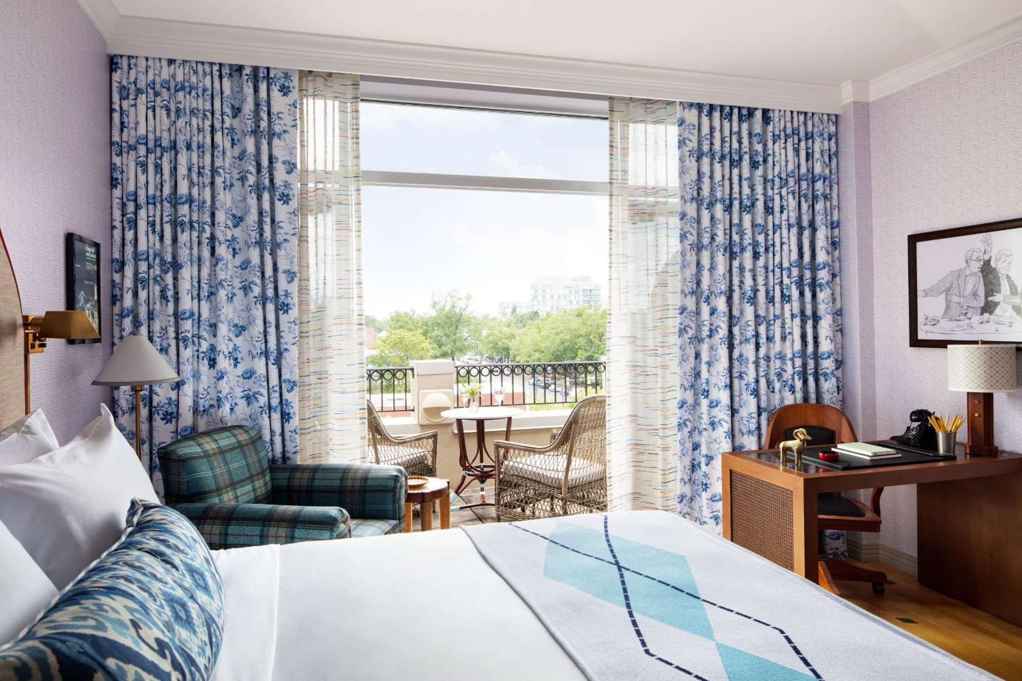 Graduate By Hilton Chapel Hill Hotell Exteriör bild