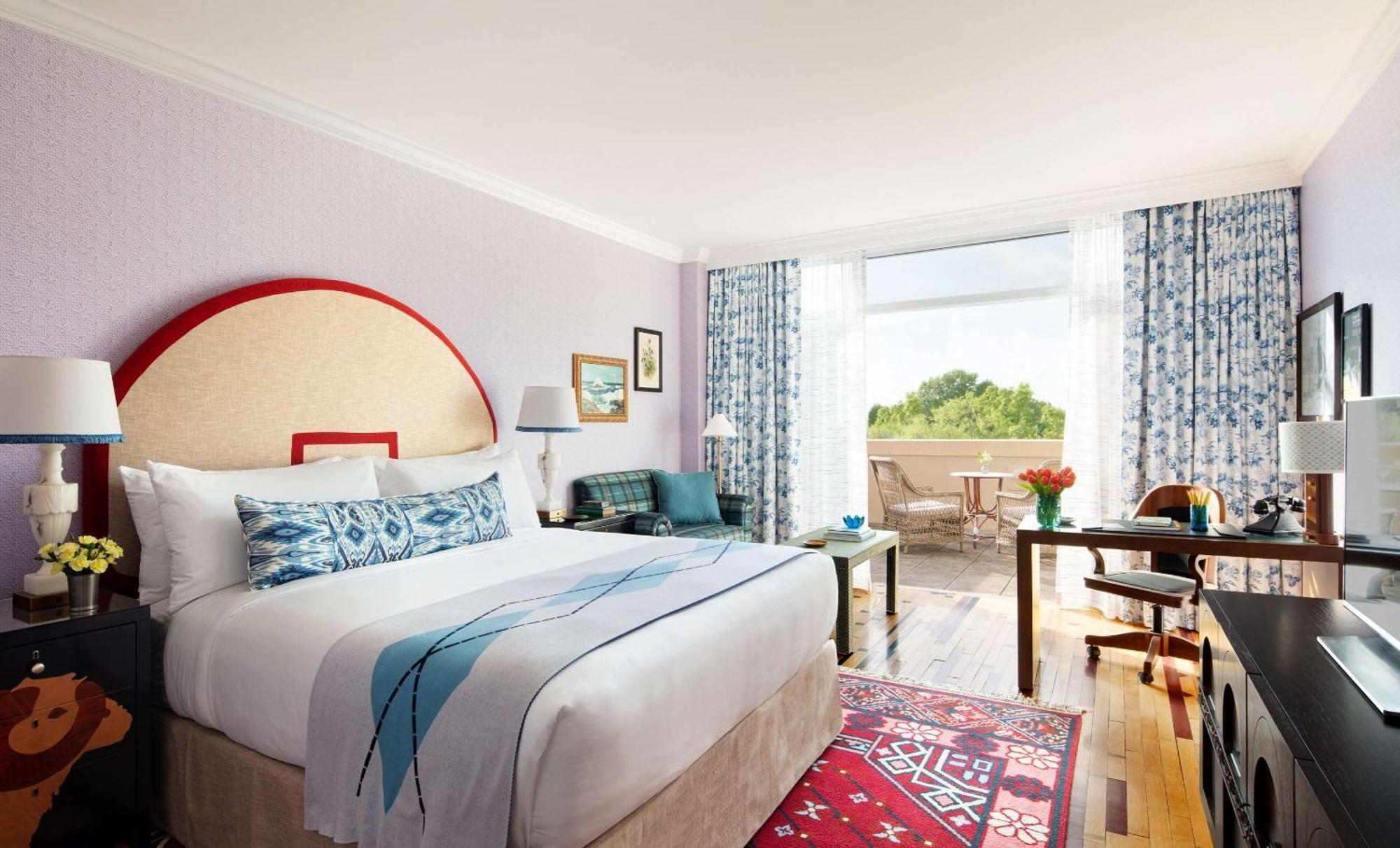 Graduate By Hilton Chapel Hill Hotell Exteriör bild